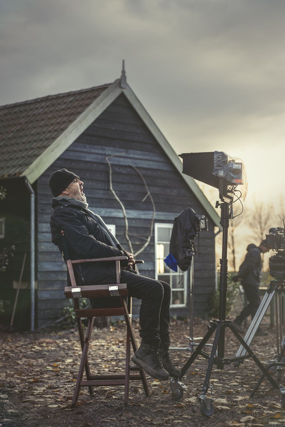 Still- & BTS fotografie · Greetje Mulder, Studio Loerijzer
