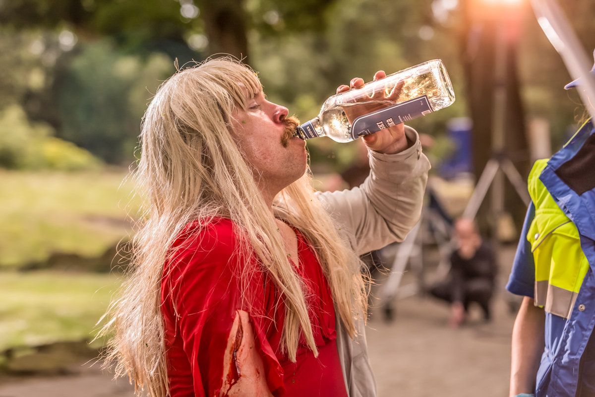 Still- & BTS fotografie · Greetje Mulder, Studio Loerijzer