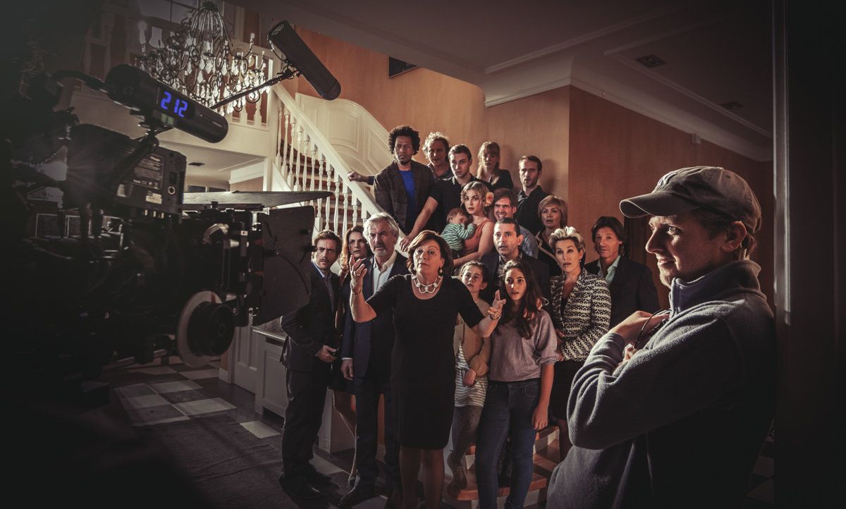 Still- & BTS fotografie · Greetje Mulder, Studio Loerijzer