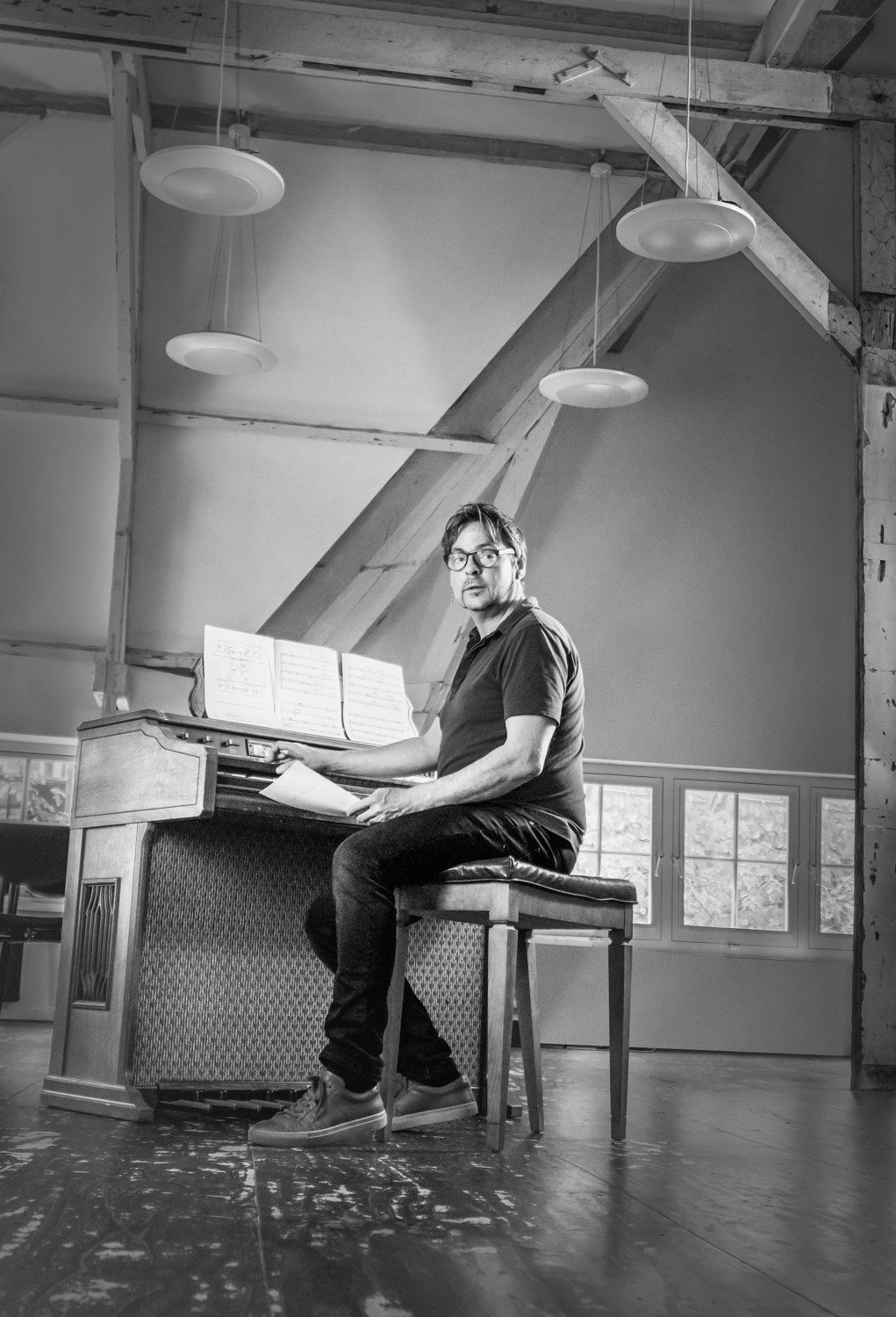Retrato · Greetje Mulder, Studio Loerijzer