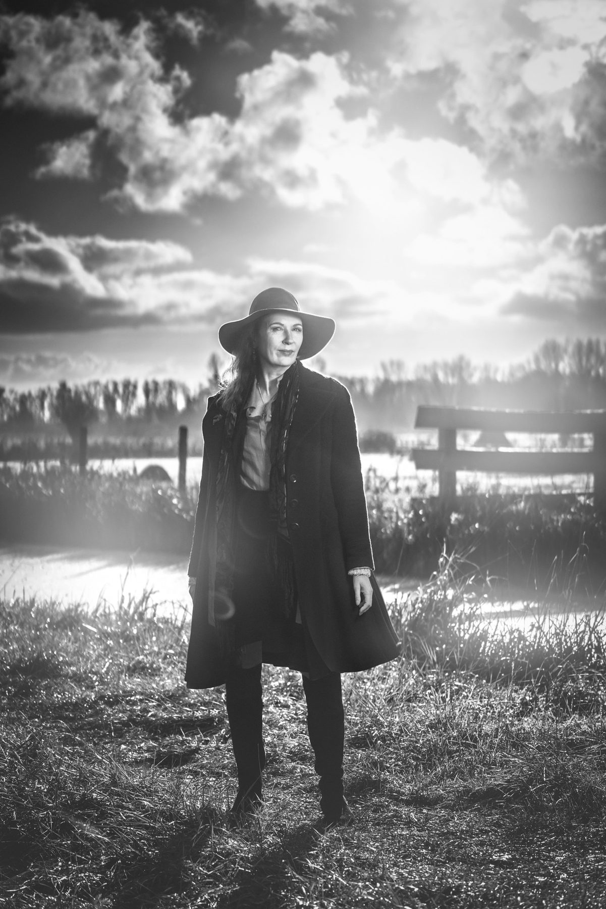 Retrato · Greetje Mulder, Studio Loerijzer