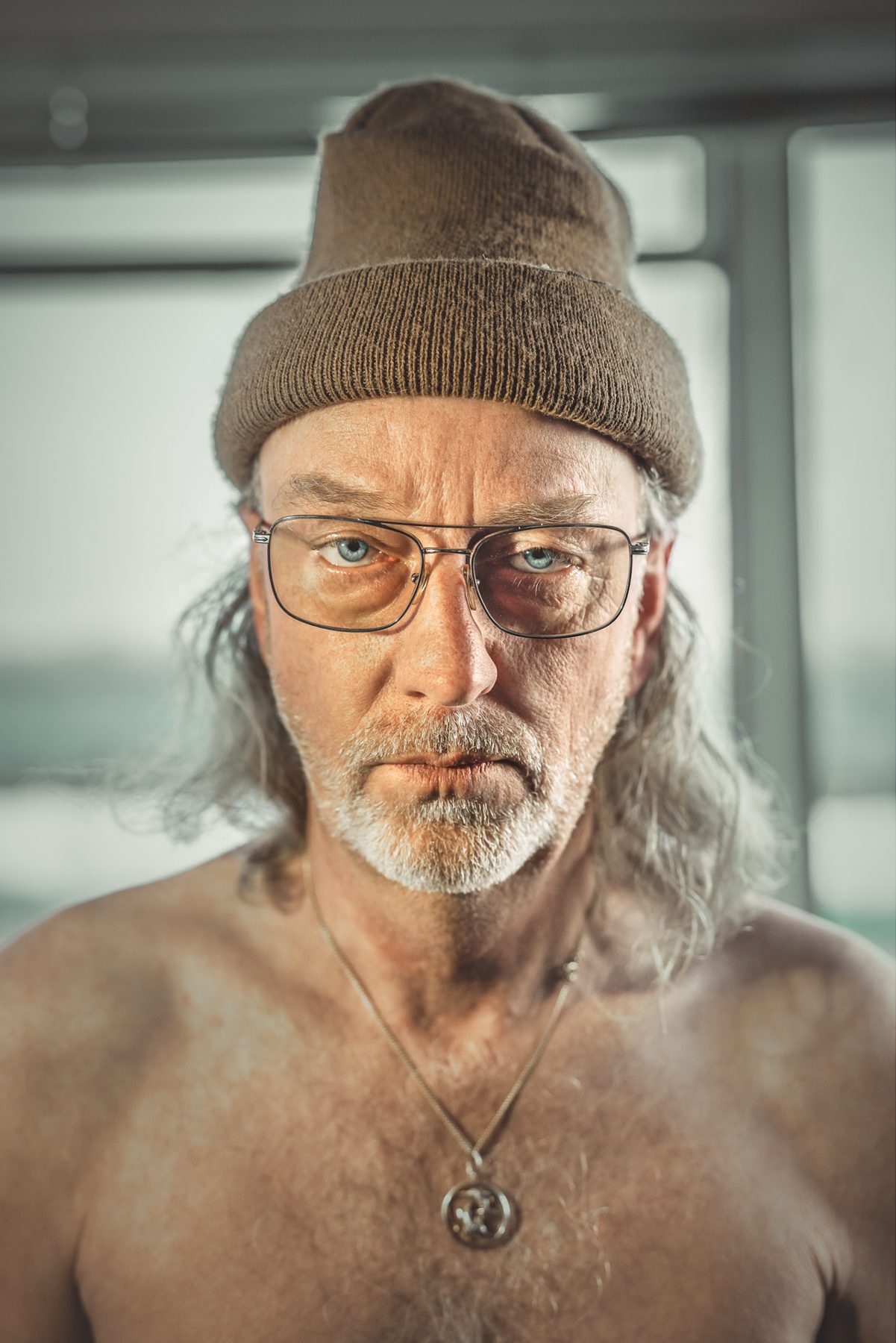 Retrato · Greetje Mulder, Studio Loerijzer
