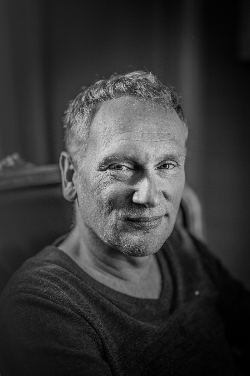 Retrato · Greetje Mulder, Studio Loerijzer