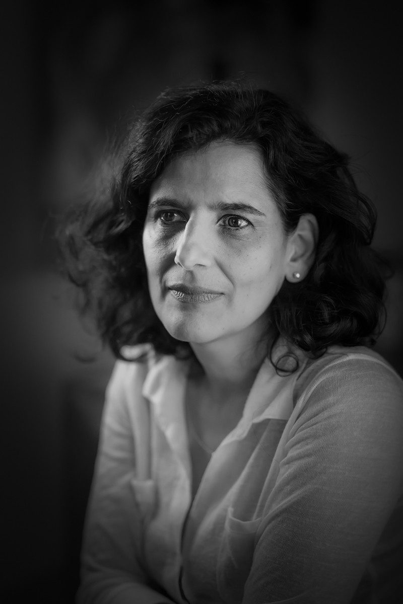 Retrato · Greetje Mulder, Studio Loerijzer