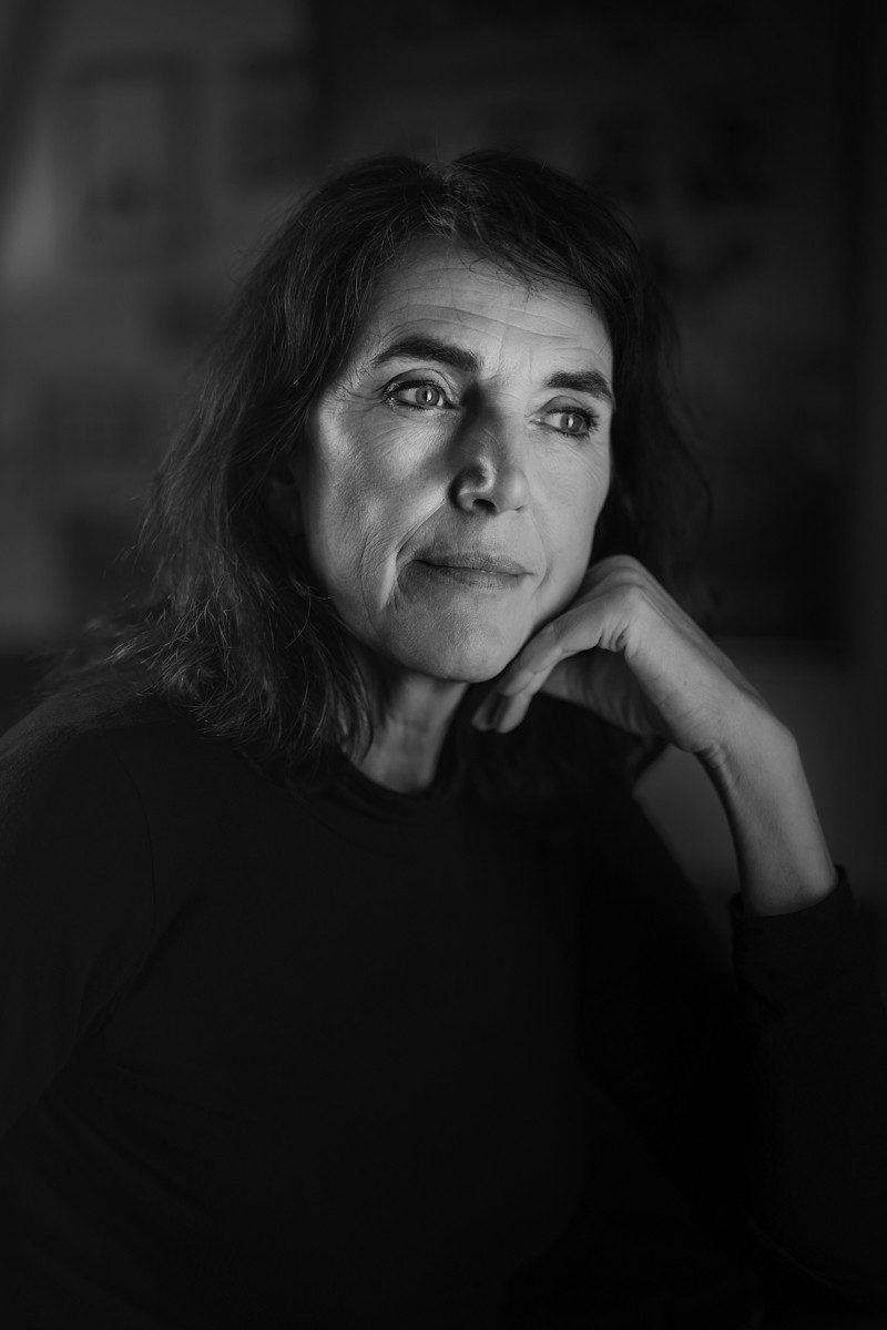 Retrato · Greetje Mulder, Studio Loerijzer