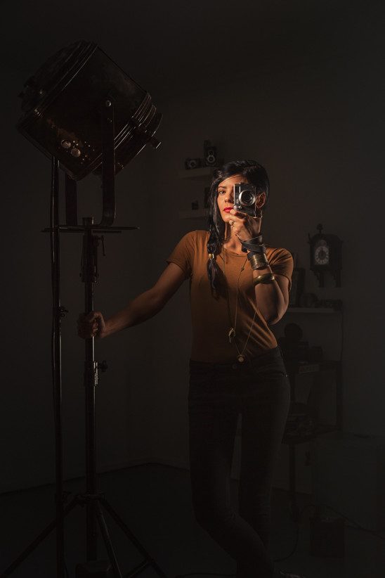 Retrato · Greetje Mulder, Studio Loerijzer