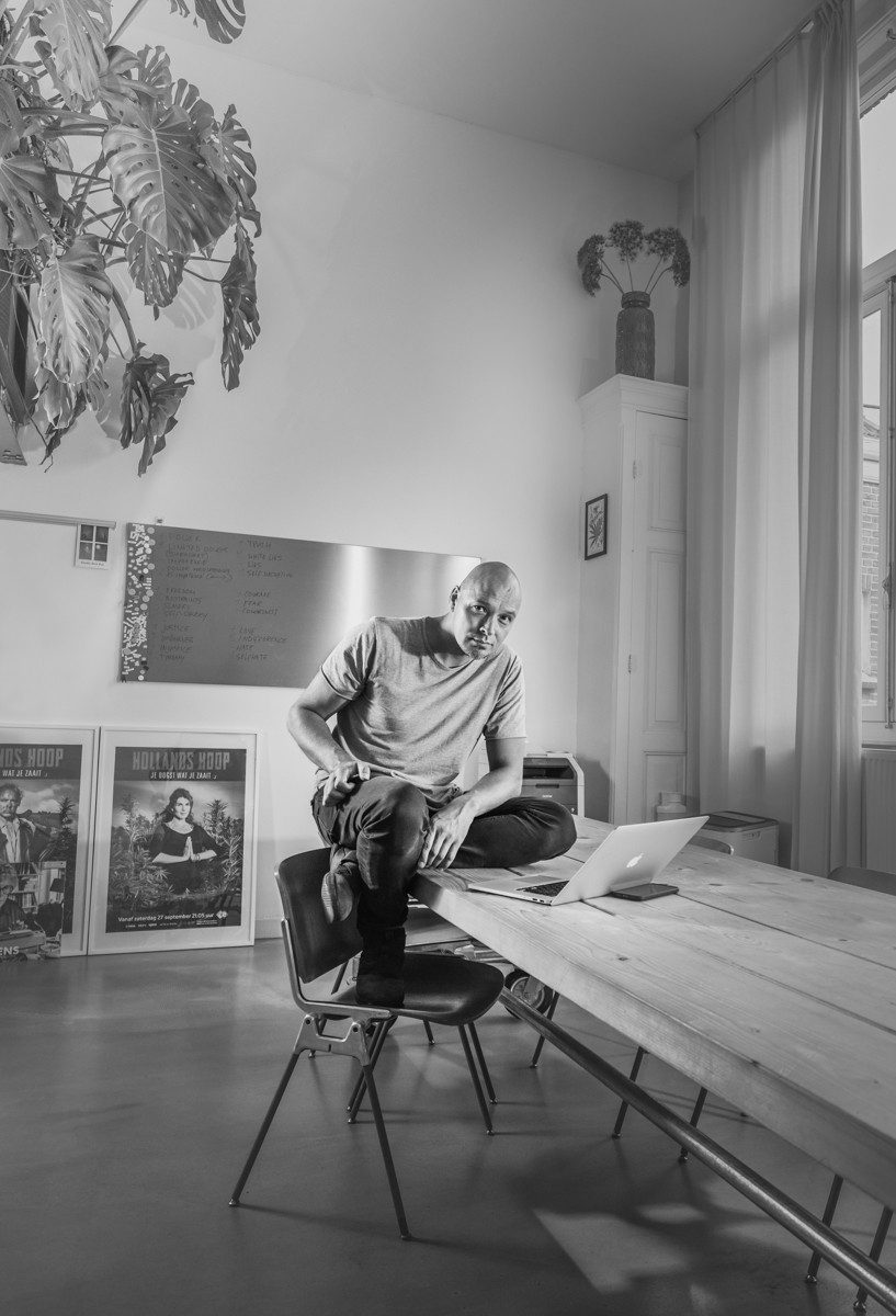 Retrato · Greetje Mulder, Studio Loerijzer